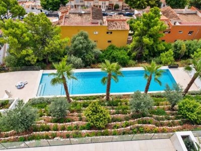 Santa Ponsa Neubau Luxuswohnungen