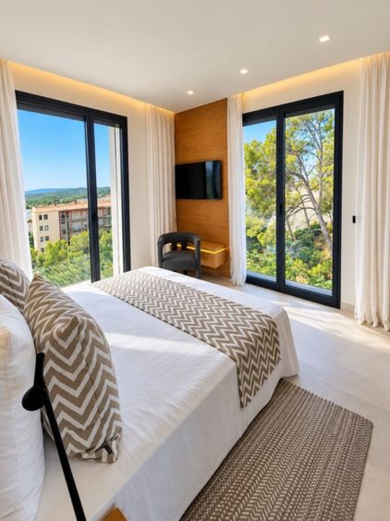 Santa Ponsa Neubau Luxuswohnungen