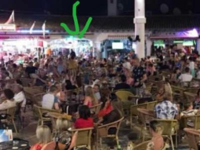 SANTA PONSA: Souvenir shop premises for sale