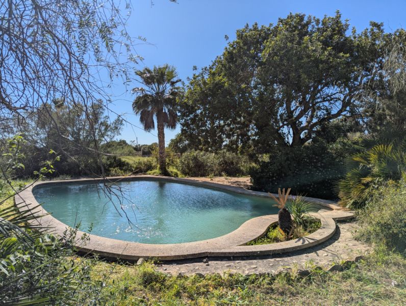 Santanyí - Mallorca - Landhaus zu verkaufen