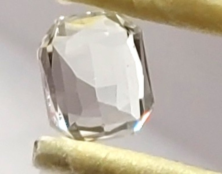 Sapphire 2.61ct Light Yellow