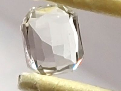 Sapphire 2.61ct Light Yellow
