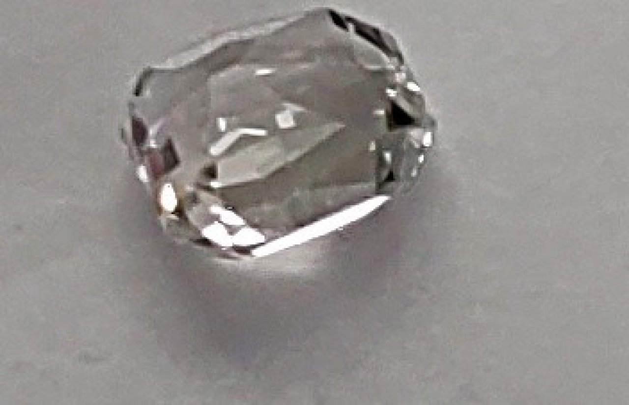 Zafiro 2,61ct Amarillo Claro