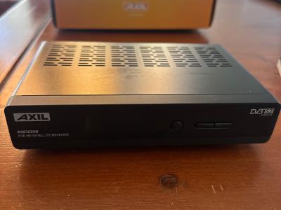 SAT Axil Receiver wie NEU