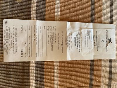 Sat-schüssel (Parabolantenne) neu, 80 cm zu verkaufen