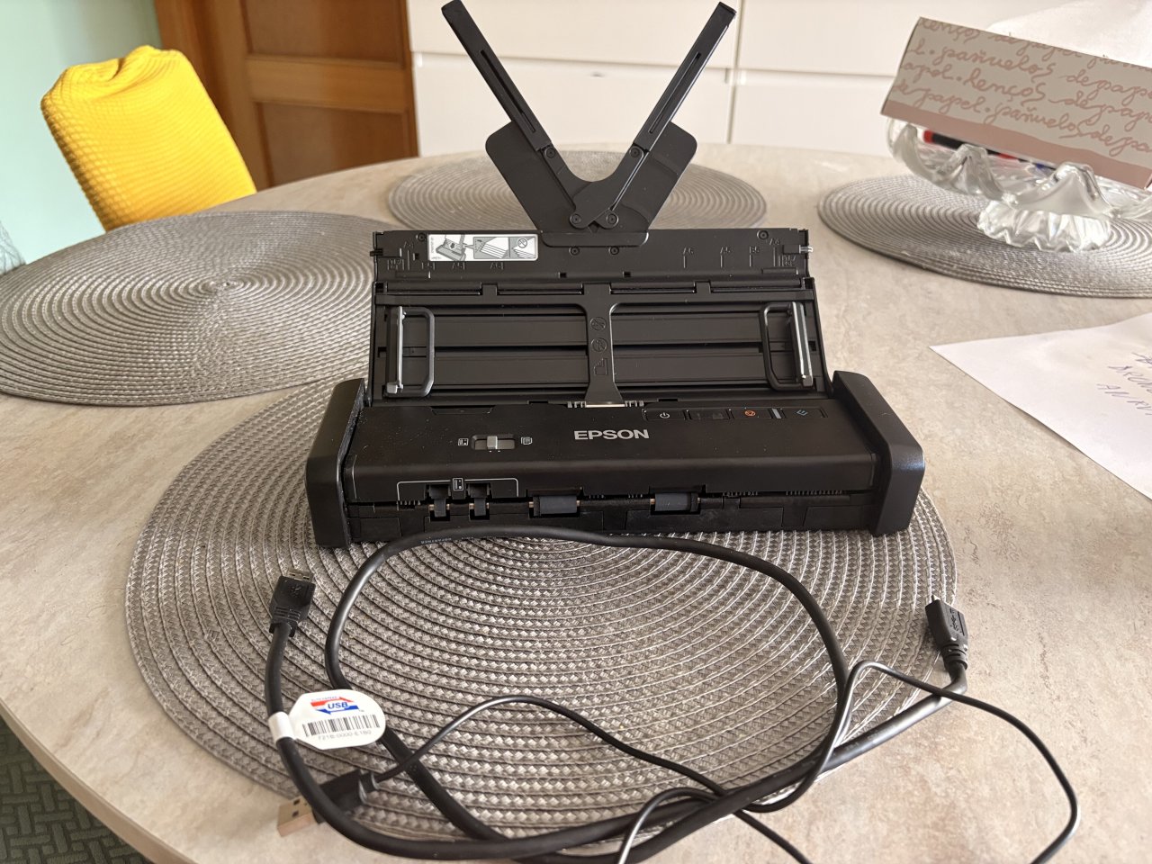 Scanner