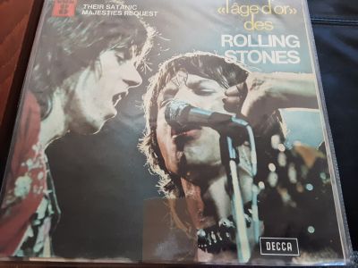 Vinyl records Rock & Pop 60s and 70s