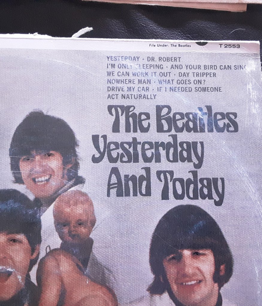 Vinyl records Rock & Pop 60s and 70s