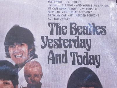 Vinyl records Rock & Pop 60s and 70s