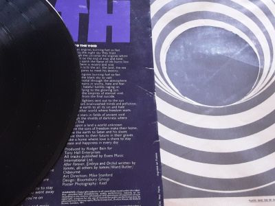 Vinyl records Rock & Pop 60s and 70s