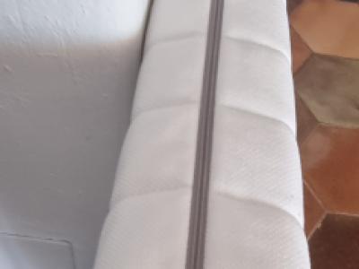 Schaumstoffmatratze 80 x 200 cm