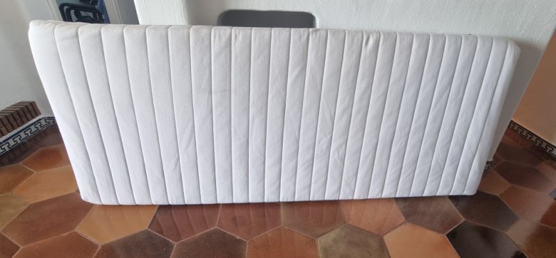 Schaumstoffmatratze 80 x 200 cm