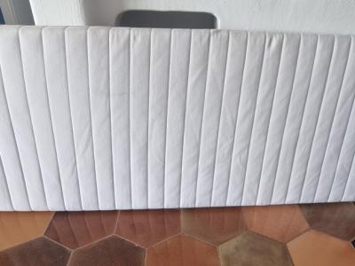 Schaumstoffmatratze 80 x 200 cm