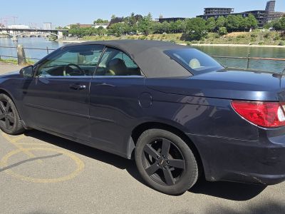 Schickes Cabrio für die Insel - Chrysler Sebring Convert 2.4 (2009)