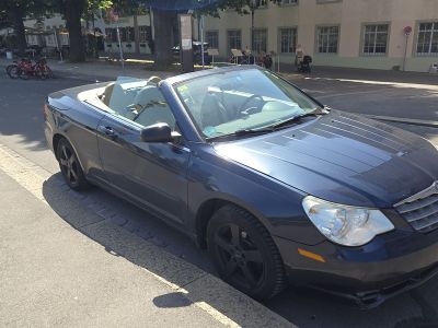 Schickes Cabrio für die Insel - Chrysler Sebring Convert 2.4 (2009)