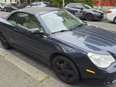 Schickes Cabrio für die Insel - Chrysler Sebring Convert 2.4 (2009)