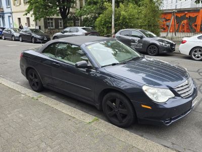 Schickes Cabrio für die Insel - Chrysler Sebring Convert 2.4 (2009)