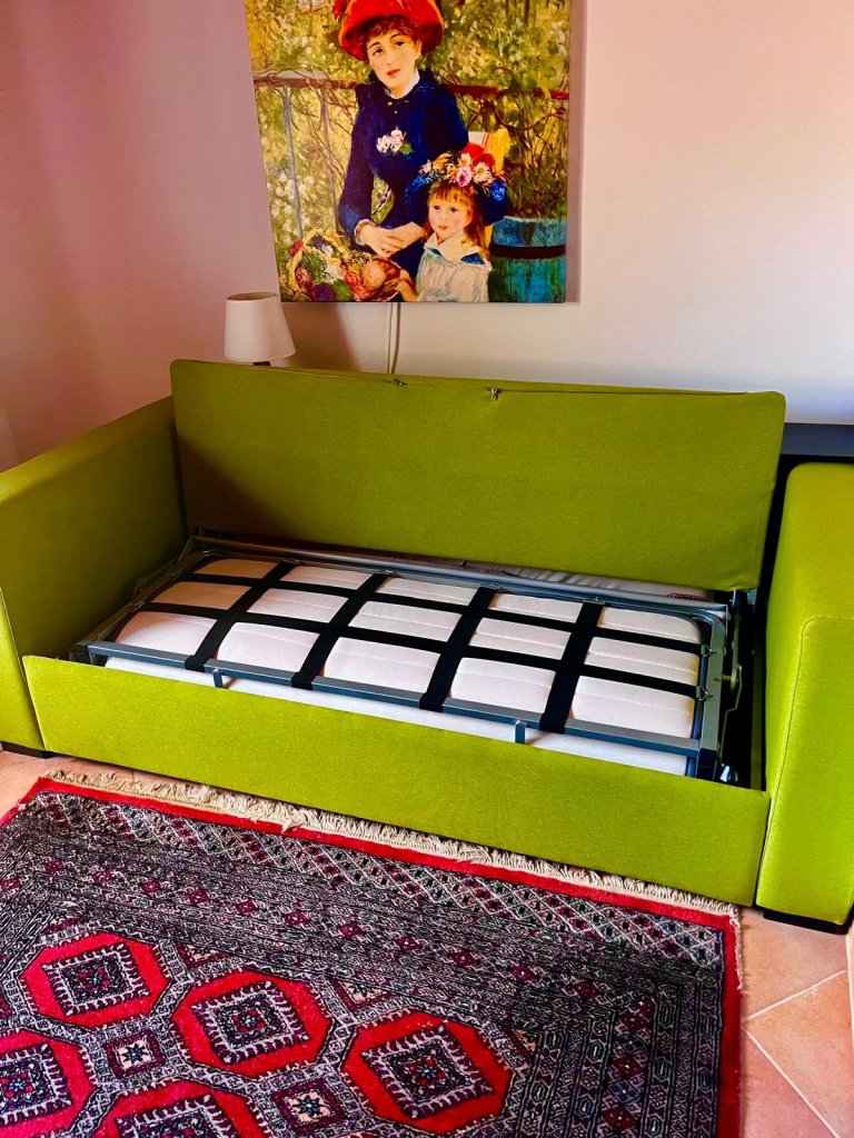 Sofá cama