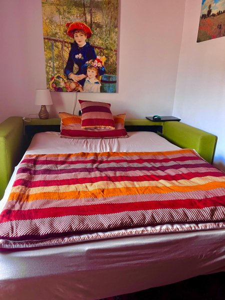 Sofá cama