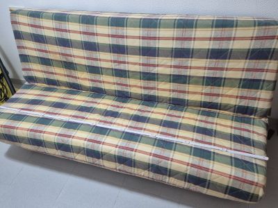 Foldable sofa bed