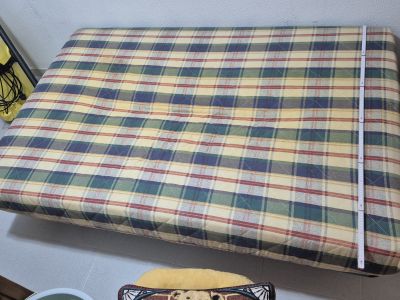 Foldable sofa bed