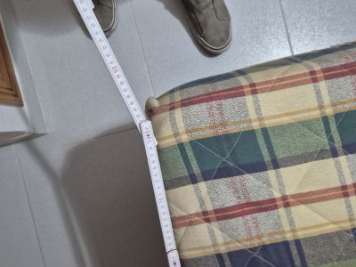 Foldable sofa bed