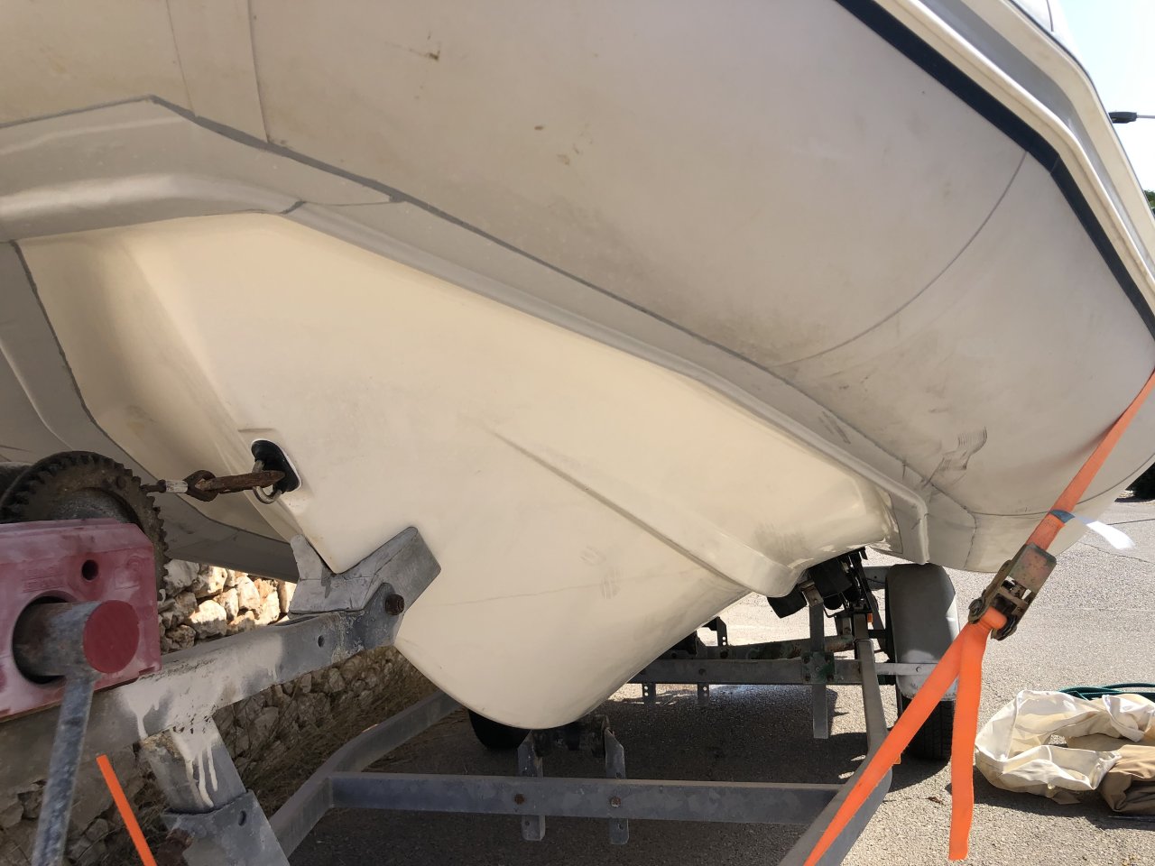 Inflatable boat