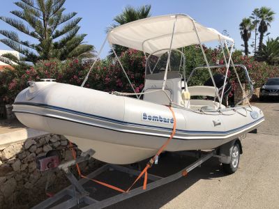 Inflatable boat