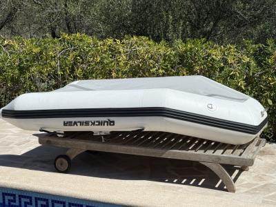 Inflatable boat / Dinghy Quicksilver 240 Trendy Air