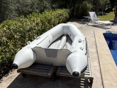 Inflatable boat / Dinghy Quicksilver 240 Trendy Air