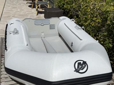 Inflatable boat / Dinghy Quicksilver 240 Trendy Air