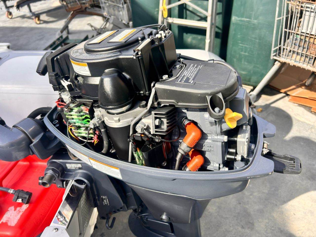 Inflatable boat / Dinghy 260 Rip (Zodiac)