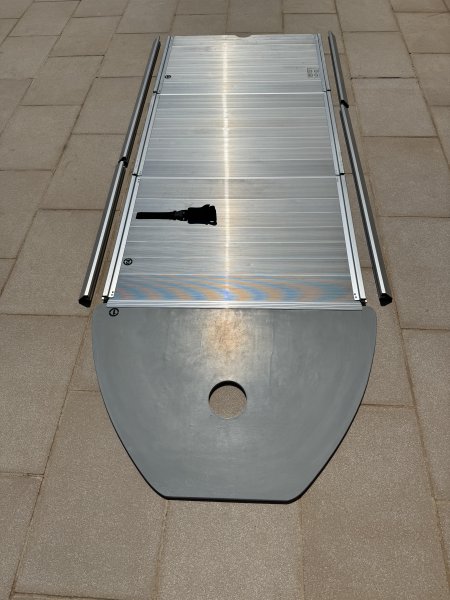Schlauchboot Honwave T40 AE mit Suzuki DT 25 + viel Zubehör
