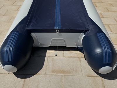 Schlauchboot Honwave T40 AE mit viel Zubehör