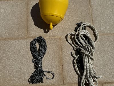 Schlauchboot Honwave T40 AE mit viel Zubehör