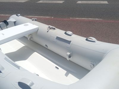 Schlauchboot Rib Walker Bay zum herrichten
