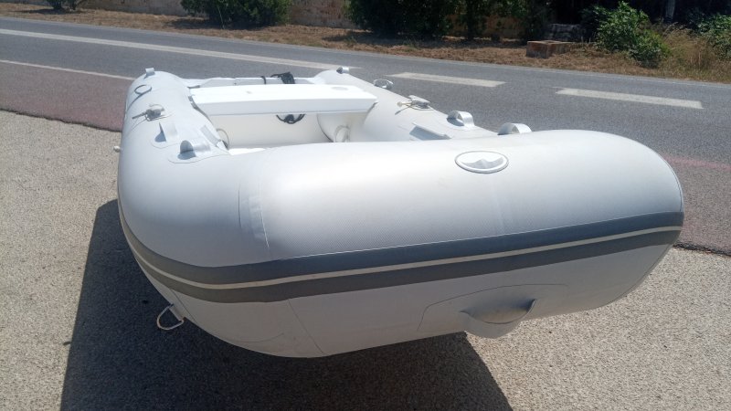 Schlauchboot Rib Walker Bay zum herrichten