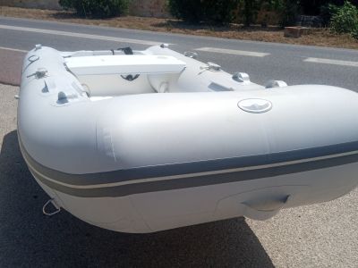 Schlauchboot Rib Walker Bay zum herrichten