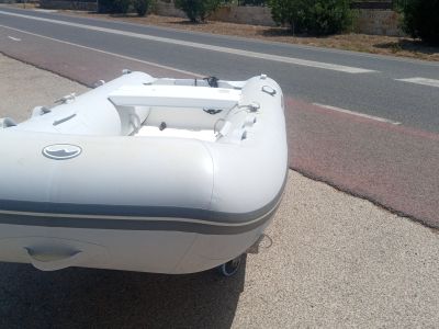 Schlauchboot Rib Walker Bay zum herrichten
