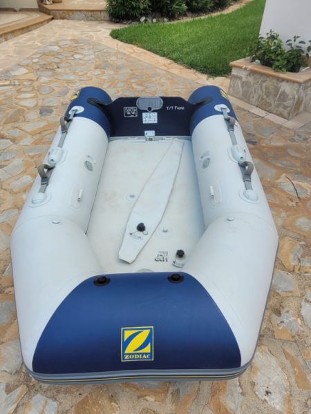 Zodiac Inflatable Boat – Good Condition – Cala Murada