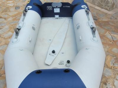 Zodiac Inflatable Boat – Good Condition – Cala Murada