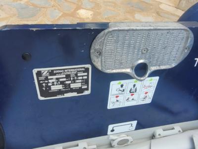 Zodiac Inflatable Boat – Good Condition – Cala Murada