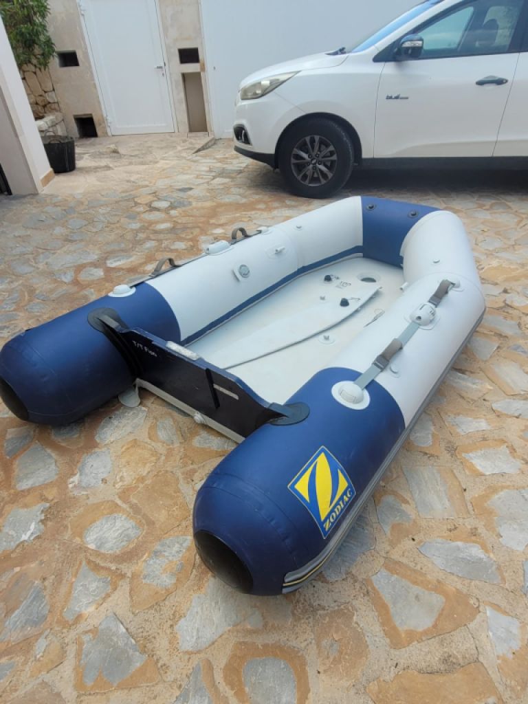 Zodiac Inflatable Boat – Good Condition – Cala Murada