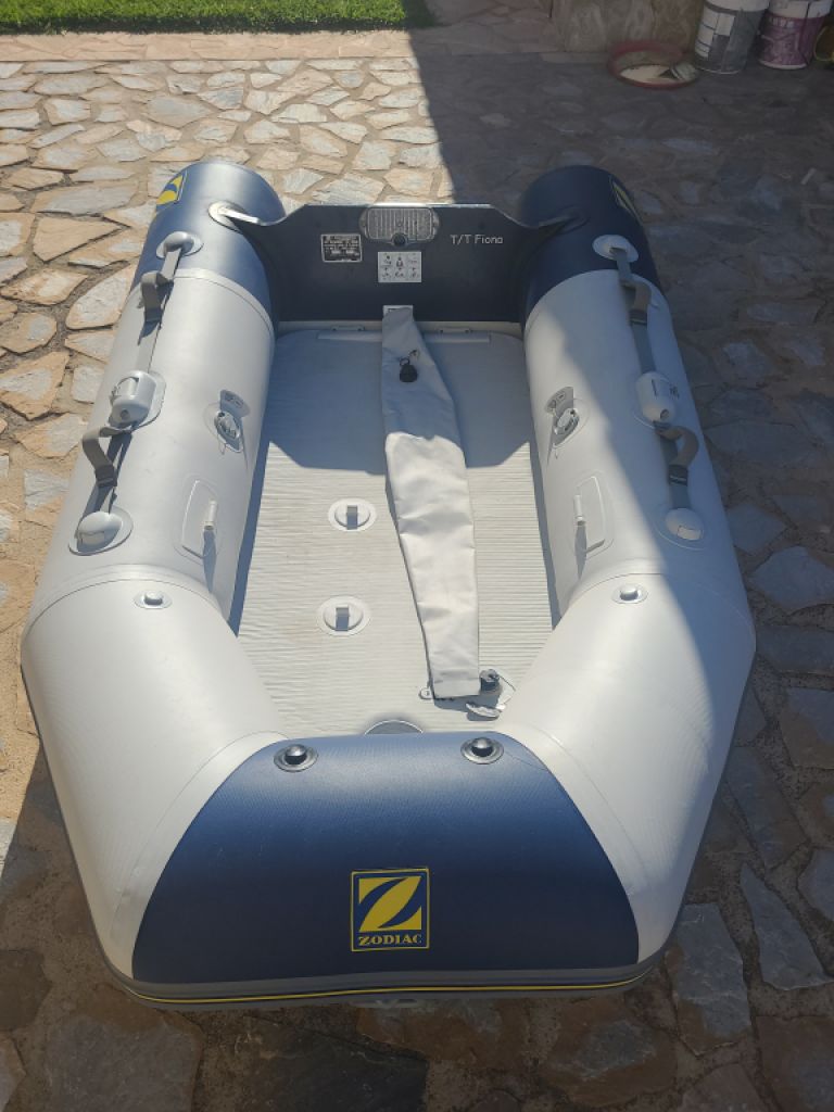 Zodiac Inflatable Boat – Good Condition – Cala Murada