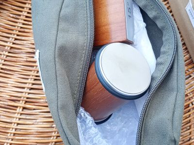 Schleifrolle für Messer/Sollte man haben