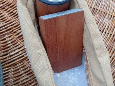 Schleifrolle für Messer/Sollte man haben