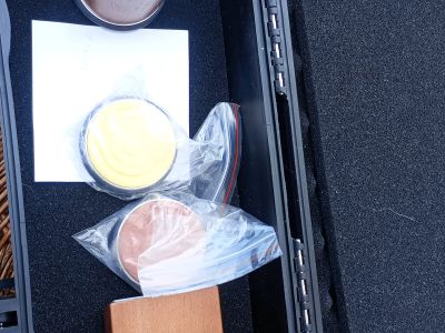 Schleifrolle für Messer/Sollte man haben