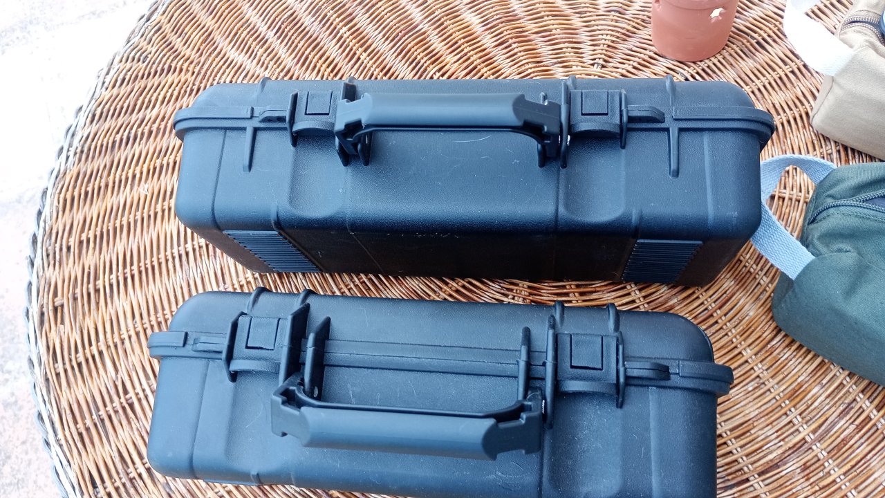 Schleifrolle für Messer/Sollte man haben