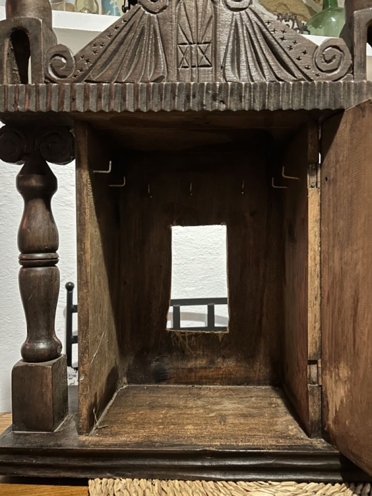 Schlüsselkasten Schränkchen