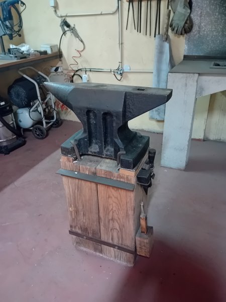 Schmiedeausstattung